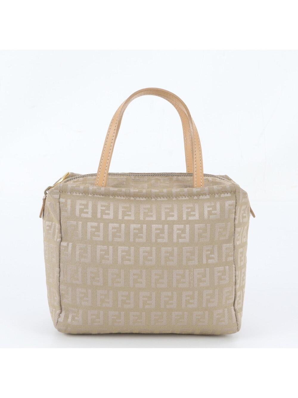 Fendi Pochette Shoulder Bag Zucchino #369488F45B